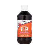 NOW Foods, Liquid B-12, 8 fl oz, 237 ml