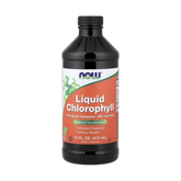 NOW Foods, Liquid Chlorophyll, Mint , 16 fl oz, 473 ml