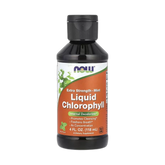 NOW Foods, Liquid Chlorophyll, Mint, 4 fl oz, 118 ml