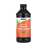 NOW Foods, Liquid Chlorophyll, Unflavored, 16 fl oz, 473 ml