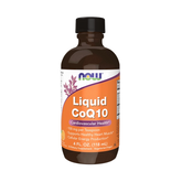 NOW Foods, Liquid CoQ10, Orange, 4 fl oz, 118 ml
