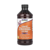 NOW Foods, Liquid Glucosamine & Chondroitin with MSM, Citrus, 16 fl oz, 473 ml