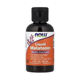 NOW Foods, Liquid Melatonin, 2 fl oz, 59 ml