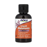 NOW Foods, Liquid Melatonin, 2 fl oz, 59 ml