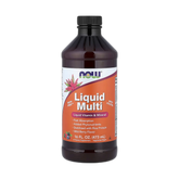 NOW Foods, Liquid Multi, Wild Berry, 16 fl oz, 473 ml