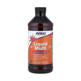 NOW Foods, Liquid Multi, Wild Berry, 16 fl oz, 473 ml