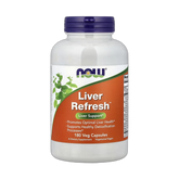 NOW Foods, Liver Refresh, 180 Veg Capsules