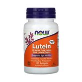 NOW Foods, Lutein, 10 mg, 120 Softgels