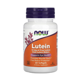 NOW Foods, Lutein, 10 mg, 60 Softgels
