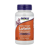 NOW Foods, Lutein, 20 mg, 90 Veg Capsules