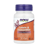 NOW Foods, Lutein & Zeaxanthin , 120 Softgels
