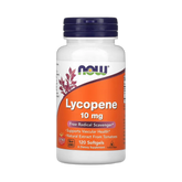 NOW Foods, Lycopene, 10 mg, 120 Softgels