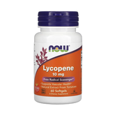 NOW Foods, Lycopene, 10 mg, 60 Softgels