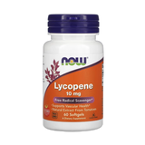 NOW Foods, Lycopene, 10 mg, 60 Softgels