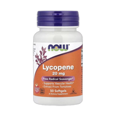 NOW Foods, Lycopene, 20 mg, 50 Softgels
