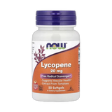 NOW Foods, Lycopene, 20 mg, 50 Softgels
