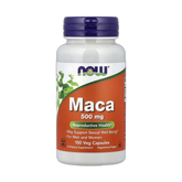 NOW Foods, Maca, 500 mg, 100 Veg Capsules