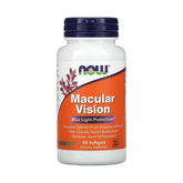 NOW Foods, Macular Vision, 50 Softgels