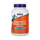 NOW Foods, Magnesium Bisglycinate Powder, 8 oz, 227 g