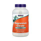 NOW Foods, Magnesium Citrate, 240 Veg Capsules
