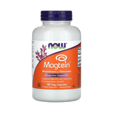 NOW Foods, Magtein, Magnesium L-Threonate, 180 Veg Capsules