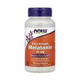 NOW Foods, Melatonin, 10 mg, 100 Veg Capsules