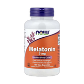 NOW Foods, Melatonin, 5 mg, 180 Veg Capsules