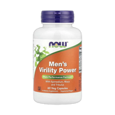 NOW Foods, Men's Virility Power , 60 Veg Capsules