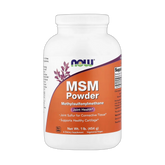 NOW Foods, MSM Powder, 1 lb, 454 g