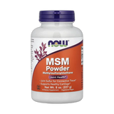NOW Foods, MSM Powder, 8 oz, 227 g