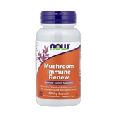 NOW Foods, Mushroom Immune Renew, 90 Veg Capsules