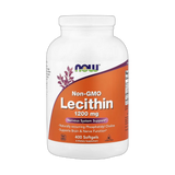 NOW Foods, Non-GMO Lecithin, 400 Softgels