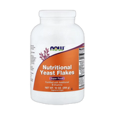 NOW Foods, Nutritional Yeast Flakes, 10 oz, 284 g