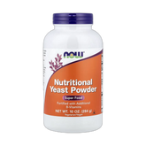 NOW Foods, Nutritional Yeast Powder, 10 oz, 284 g