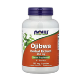 NOW Foods, Ojibwa Herbal Extract, 450 mg, 180 Veg Capsules