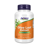 NOW Foods, Olive Leaf Extract, 100 Veg Capsules