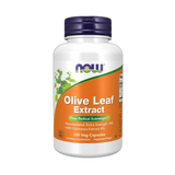 NOW Foods, Olive Leaf Extract, 100 Veg Capsules