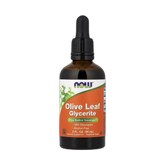NOW Foods, Olive Leaf Glycerite, Alcohol Free, 2 fl oz, 59 ml