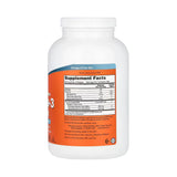 NOW Foods, Omega-3 Fish Oil, 1,000 mg, 500 Softgels