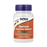 NOW Foods, Optimal Digestive System, 90 Veg Capsules