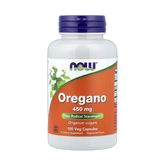 NOW Foods, Oregano, 450 mg, 100 Veg Capsules
