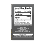NOW Foods, Organic Black Tea, 24 Tea Bags, 1.7 Oz