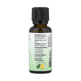 NOW Foods, Organic Essential Oils, Tea Tree, 1 fl oz, 30 ml