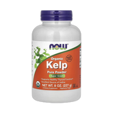 NOW Foods, Organic Kelp Pure Powder, 8 oz, 227 g