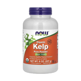 NOW Foods, Organic Kelp Pure Powder, 8 oz, 227 g