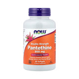 NOW Foods, Pantethine, 600 mg, 60 Softgels