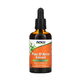 NOW Foods, Pau D'Arco Extract, 2 fl oz, 59 ml