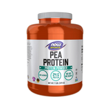 NOW Foods, Pea Protein Powder, Unflavored, 7 lbs, 3175 g