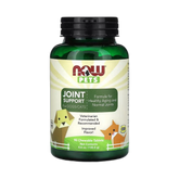 NOW Foods, Pets, Joint Support for Dogs/Cats, 90 Chewable Tablets, 4.6 oz, 130.5 g
