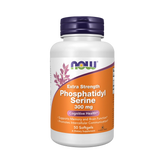 NOW Foods, Phosphatidyl Serine, 300 mg, 50 Softgel